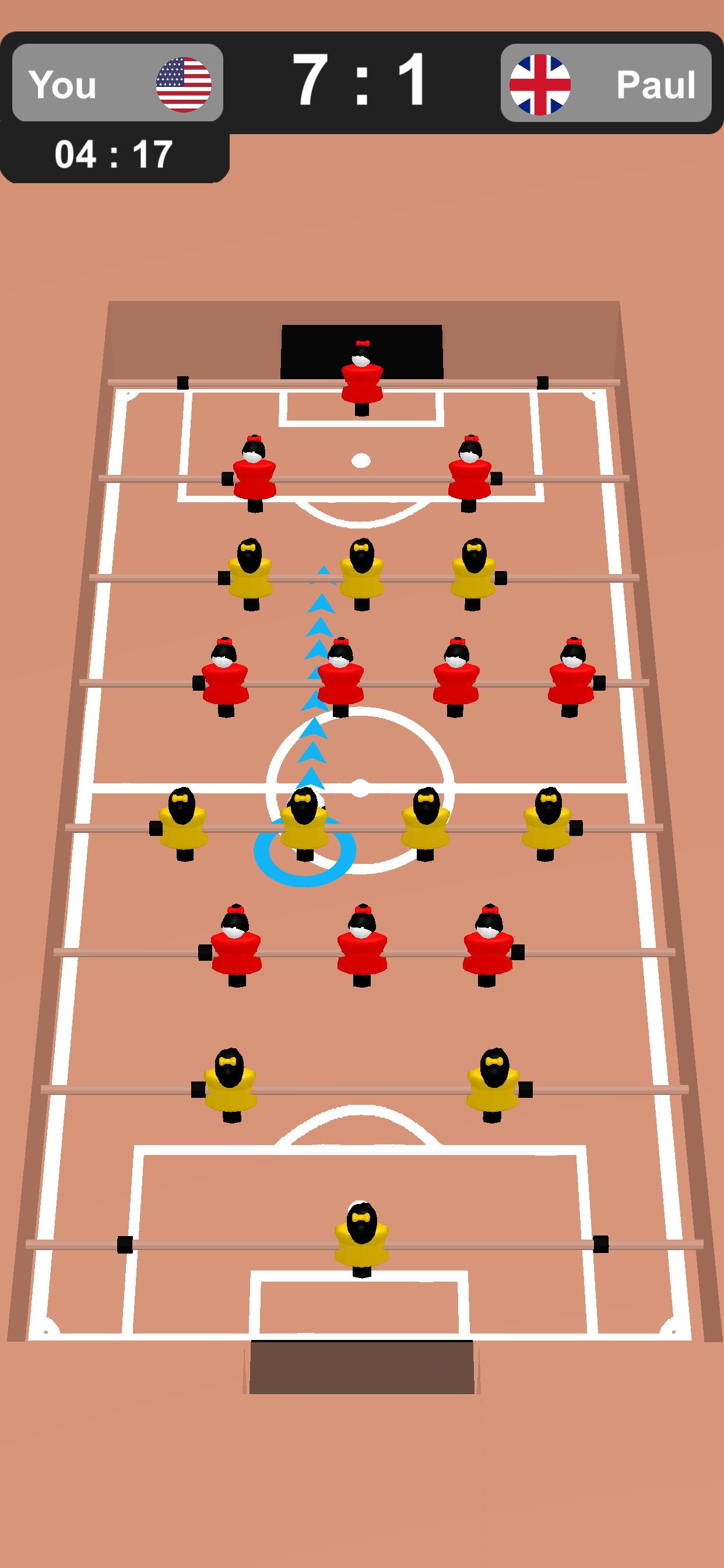 FoozBall