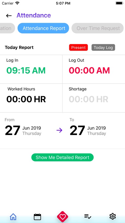 HR desk screenshot-4