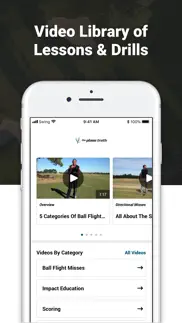 plane truth golf iphone screenshot 2
