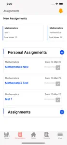 Math Prep School screenshot #6 for iPhone