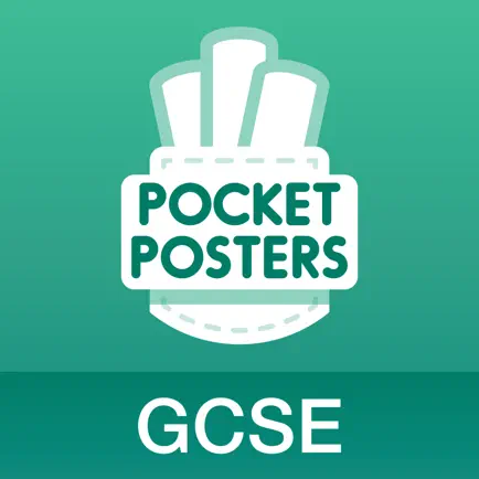 Geography GCSE Pocket Poster Cheats