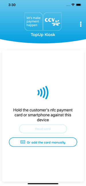 Topup Kiosk
