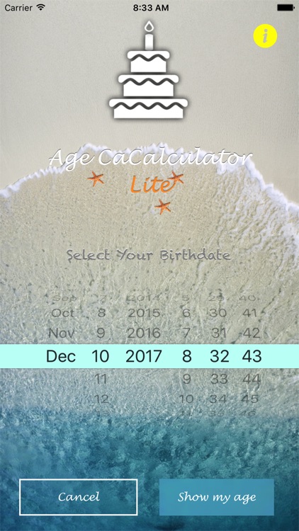 Age Calculator Lite