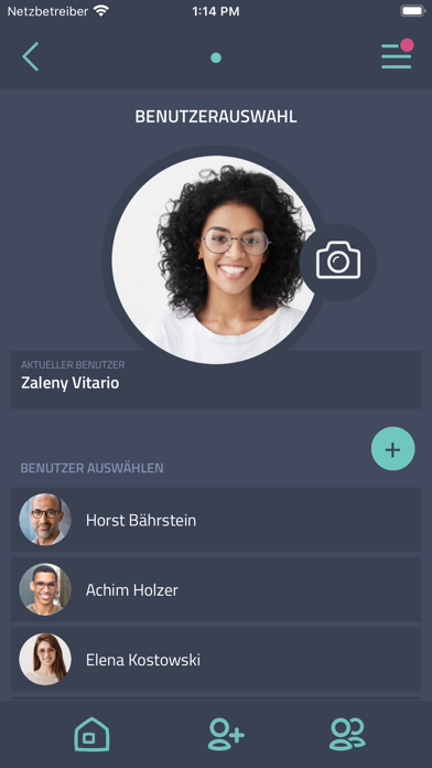 myStandLeads Screenshot
