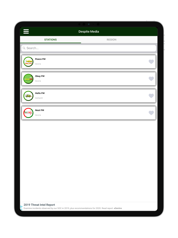 Screenshot #6 pour Despite Media