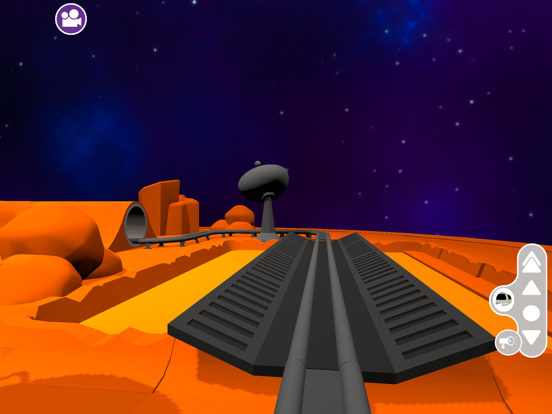 Train Kit: Space iPad screenshot 7 - Education app
