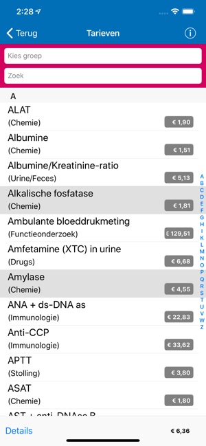 Saltro Diagnostiek(圖5)-速報App