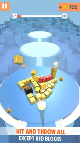 Game screenshot Color Whopper - Wrecking Tower mod apk