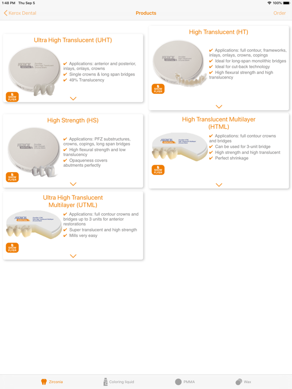 Screenshot #5 pour Kerox Dental