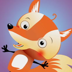 ‎P is for Fox