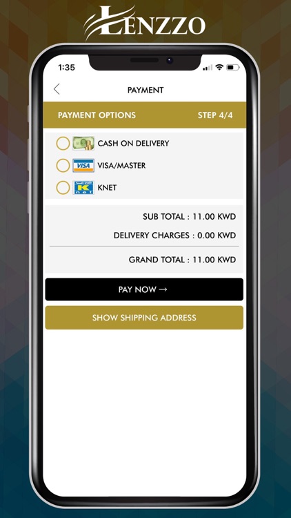 Lenzzo لينزو screenshot-7
