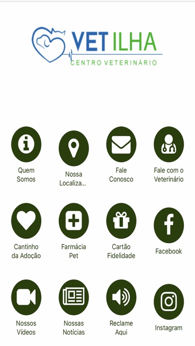 Vet Ilha Screenshot