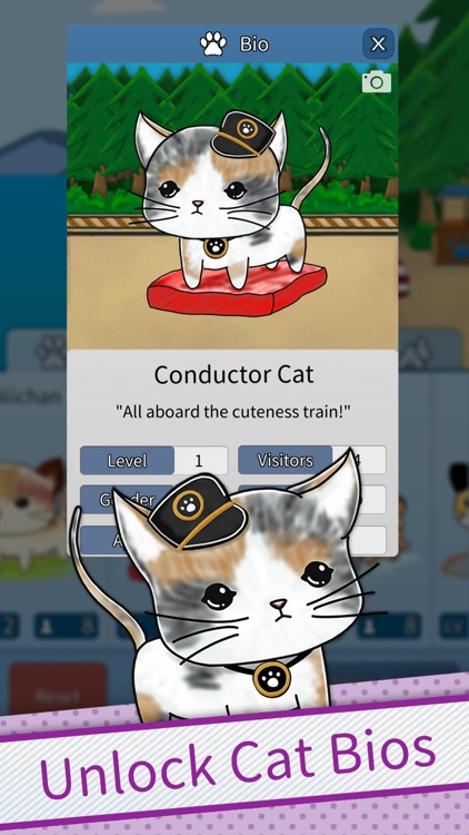 Nekojima: Cat Island Clicker screenshot-3