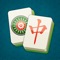 Mahjong rules are very simple: find and match pairs of identical tiles