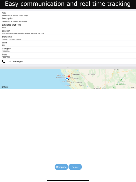Screenshot #6 pour Spotblaze - Line Sitting