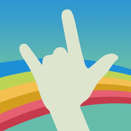 ASL Kids - Sign Language iOS App