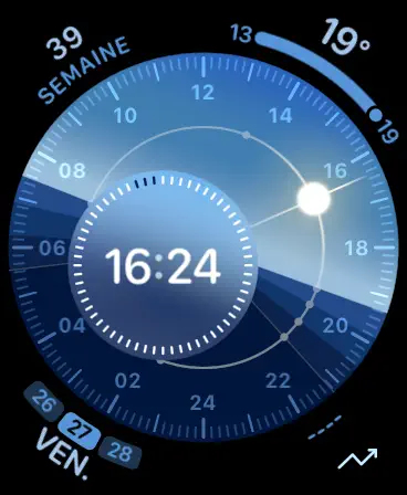 Screenshot #3 pour Watch Semaines