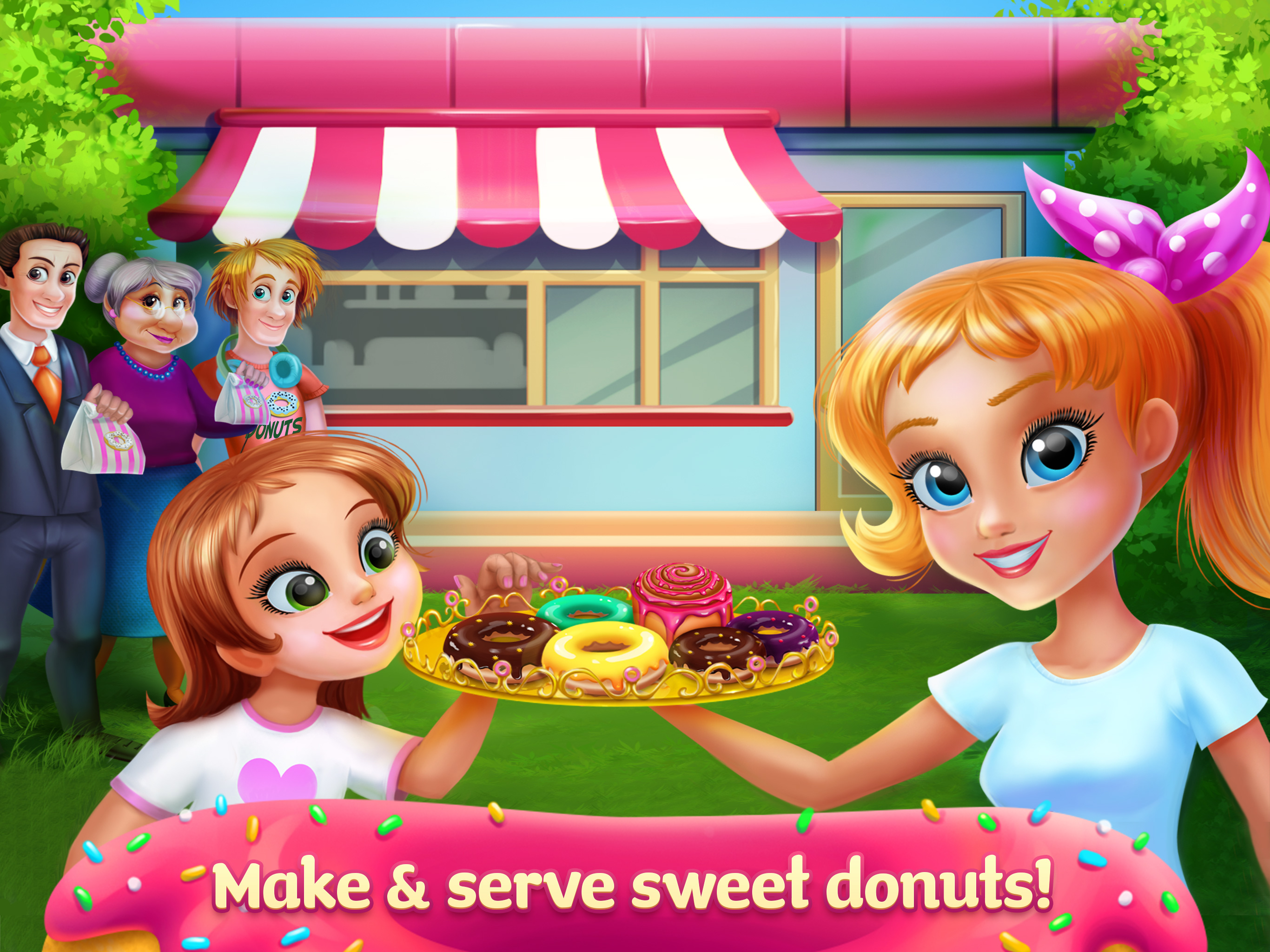 My Sweet Bakery