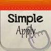 Simple Apply App Feedback