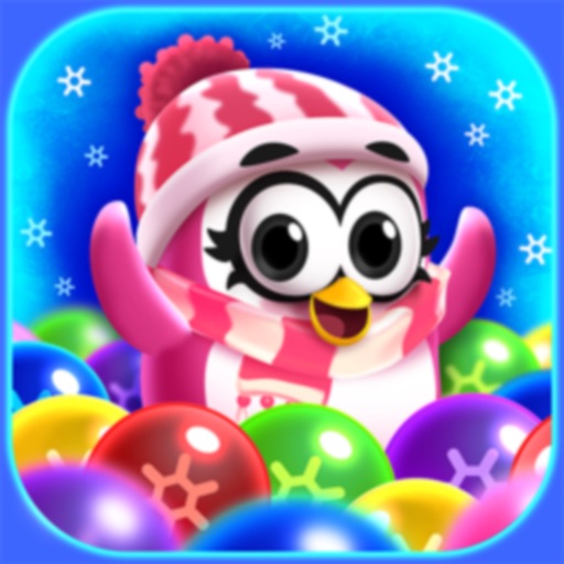Frozen Pop - Penguin Games