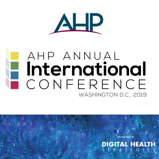 AHP Annual International icon