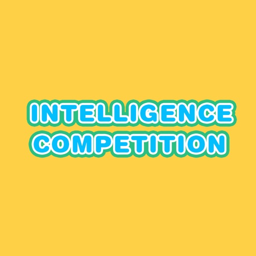 Intelligence Competiton