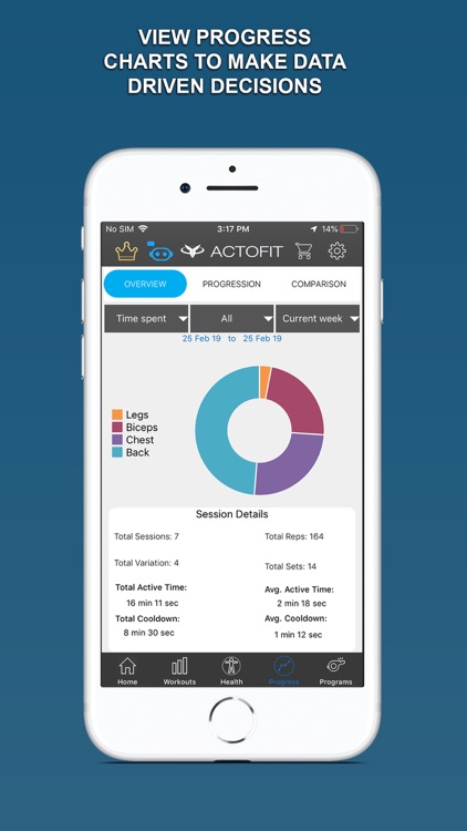 Actofit Fitness screenshot-8