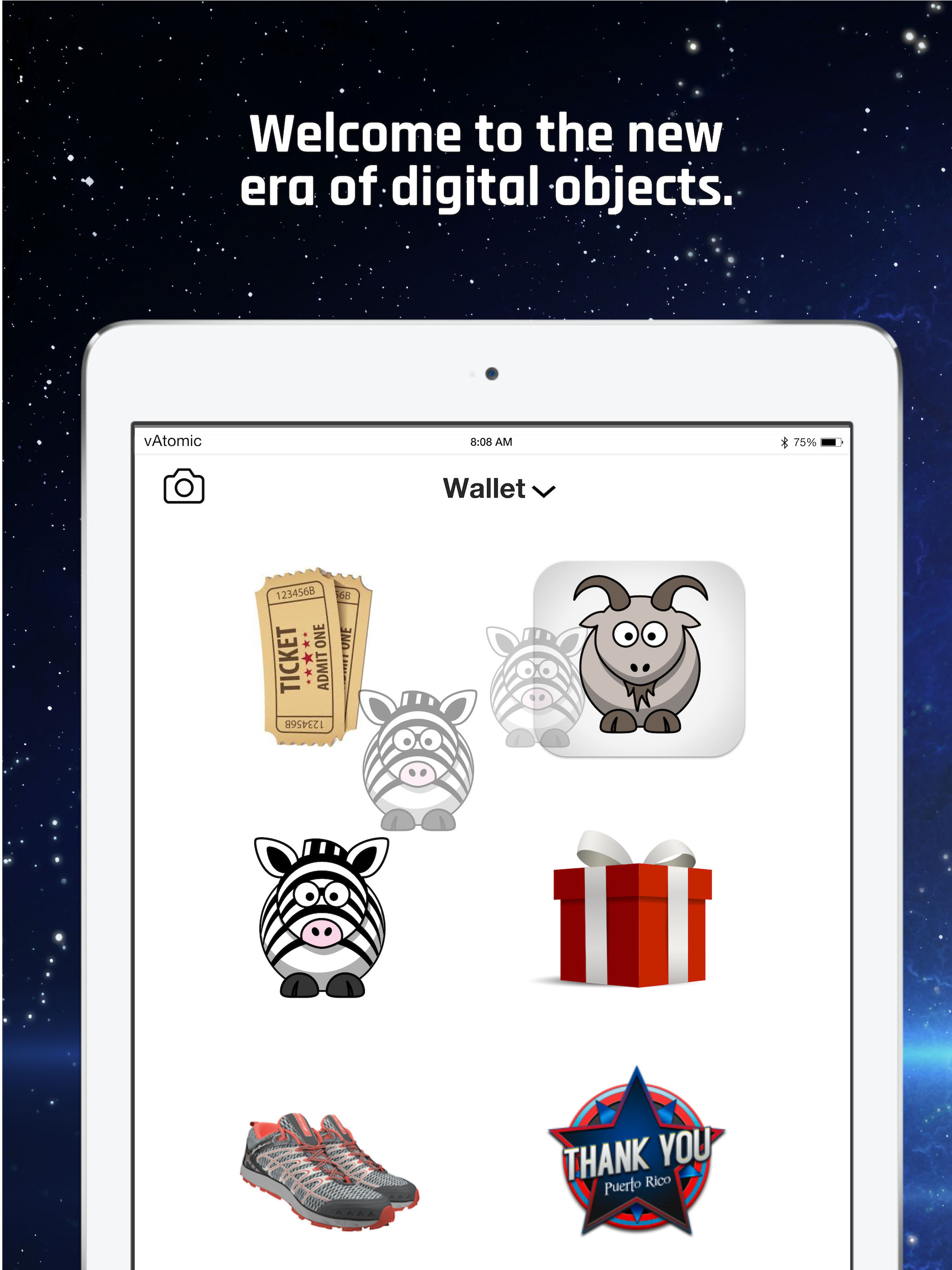 Vatoms screenshot 6