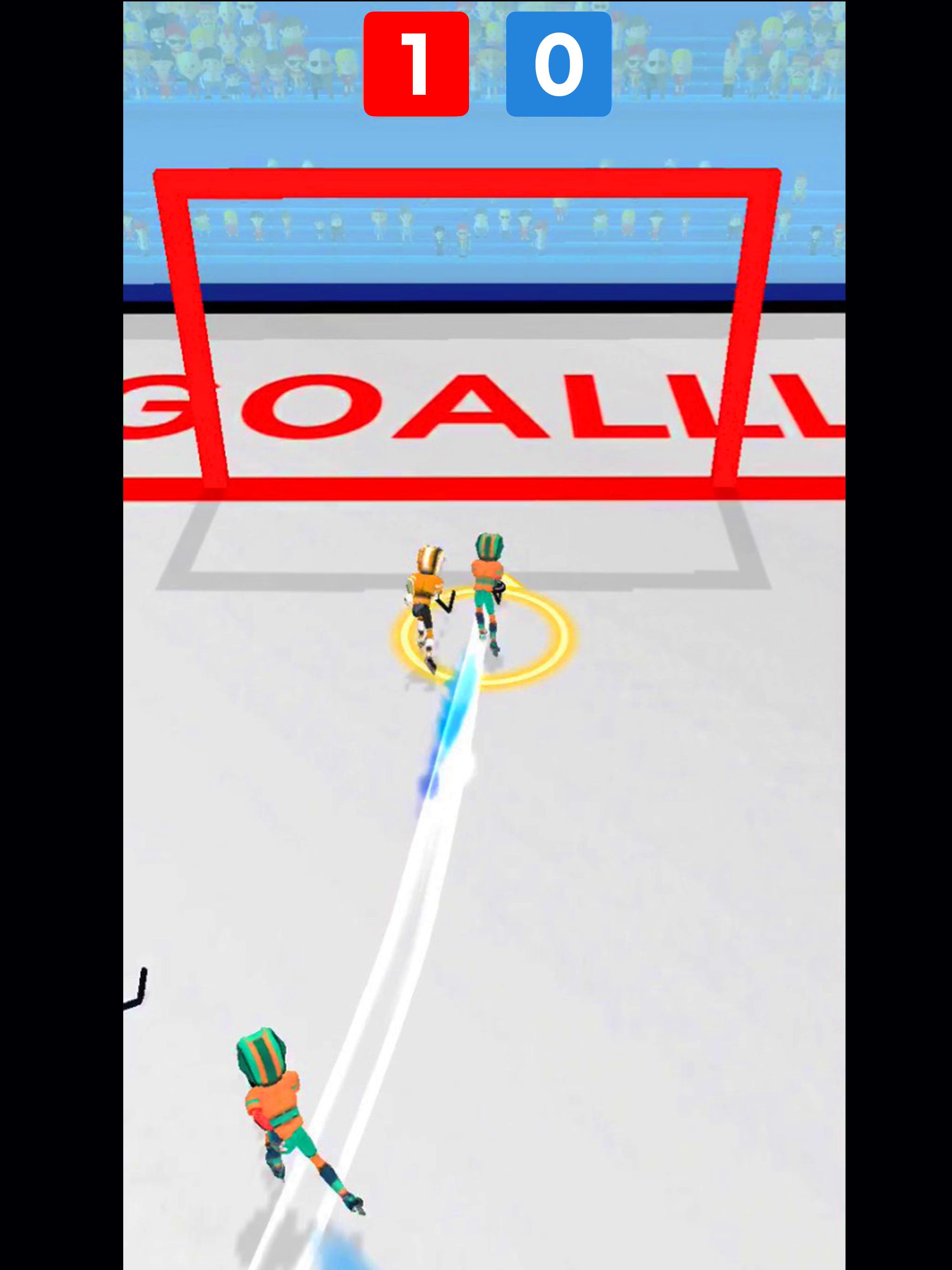 Ice Hockey Strike screenshot 8