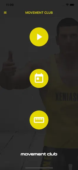 Game screenshot Movement Club mod apk