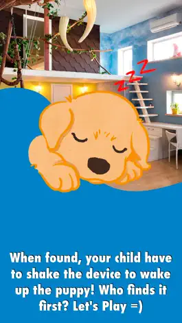 Game screenshot Where's the Puppy? Kids Game! hack