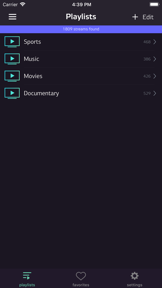 Mobdro Live TV IPTV HD Player screenshot