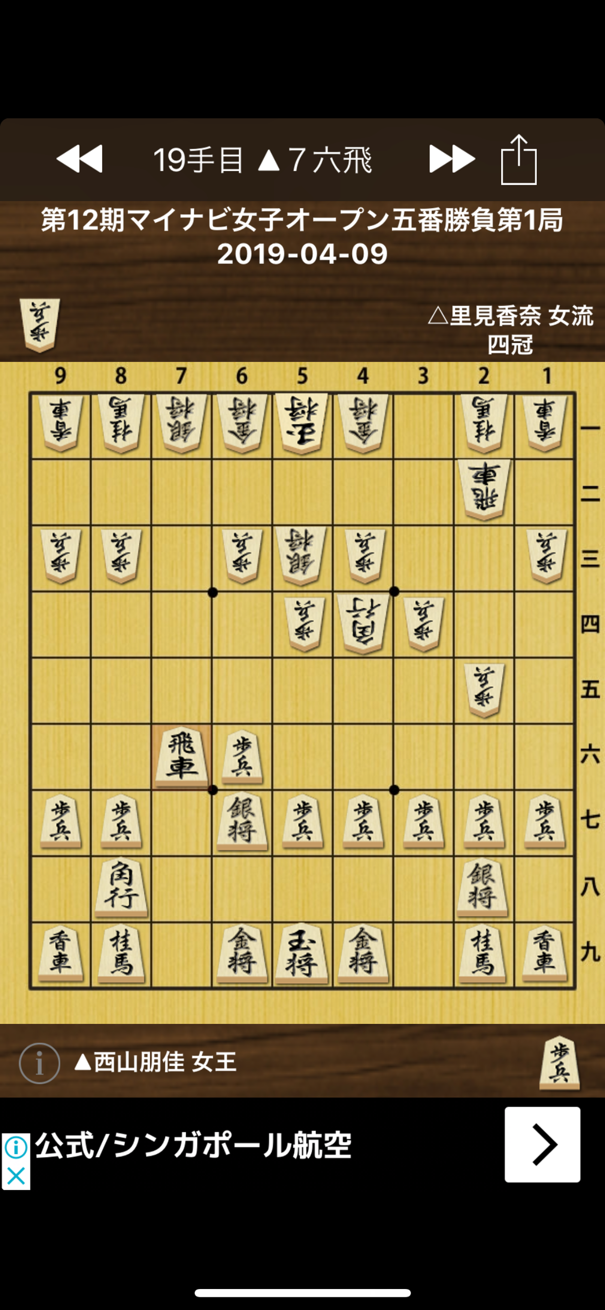 Japanese Chess Board