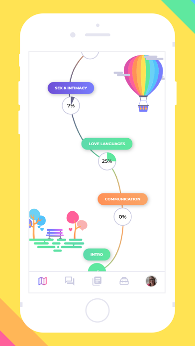 Anatomy of Marriage Screenshot