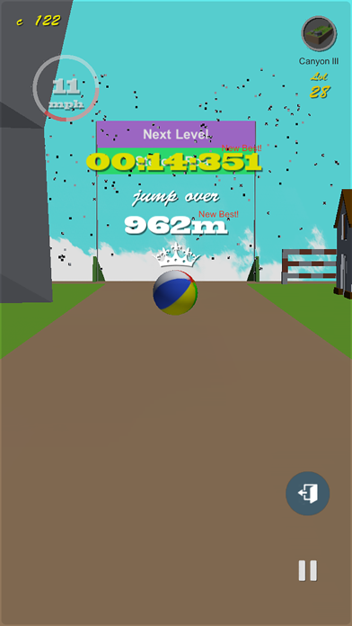 TiltRoad Screenshot
