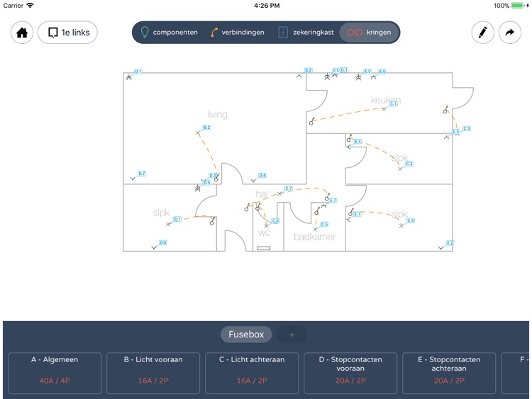 Tricity screenshot-3