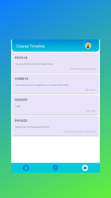 Shiksha Messenger screenshot-7