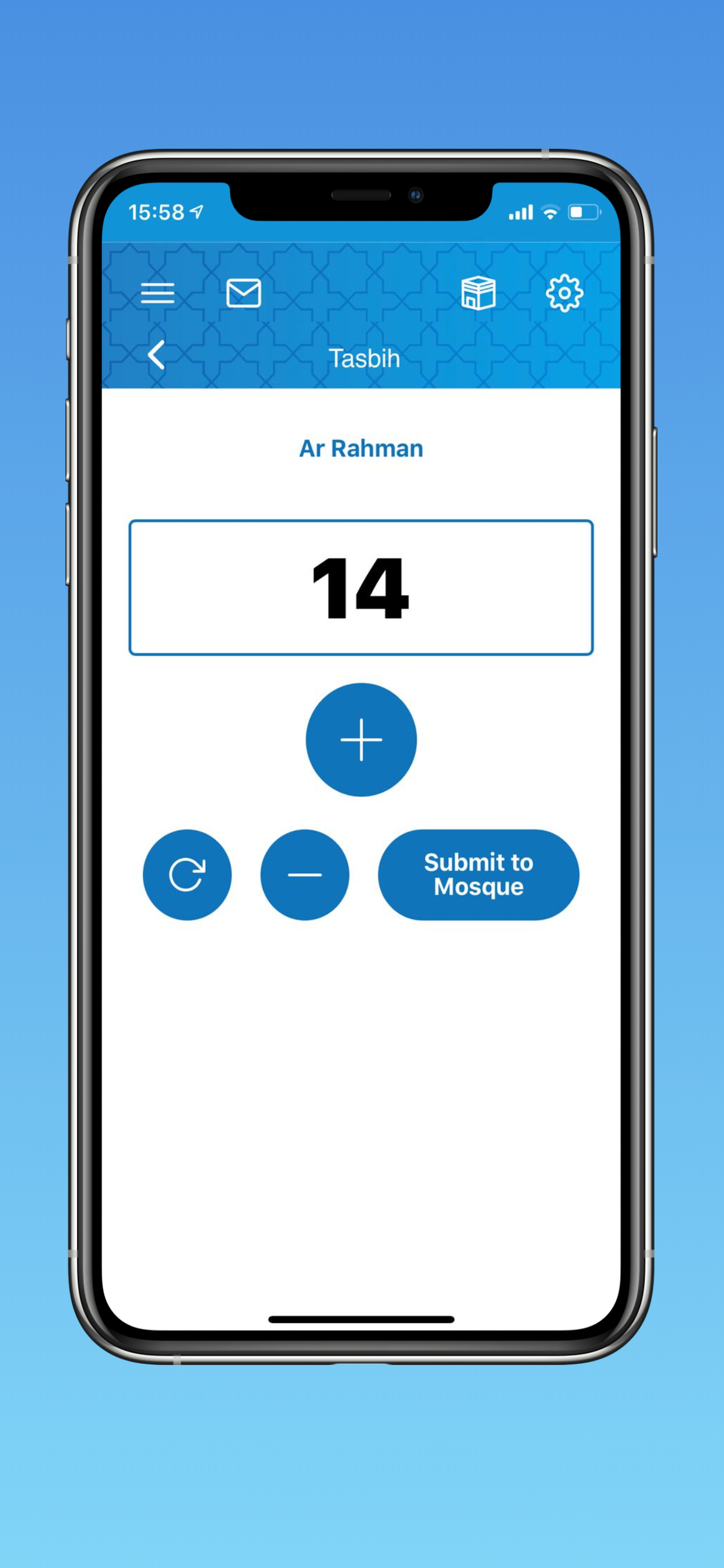 Chesham Mosque screenshot 5