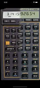 i41CX screenshot #1 for iPhone