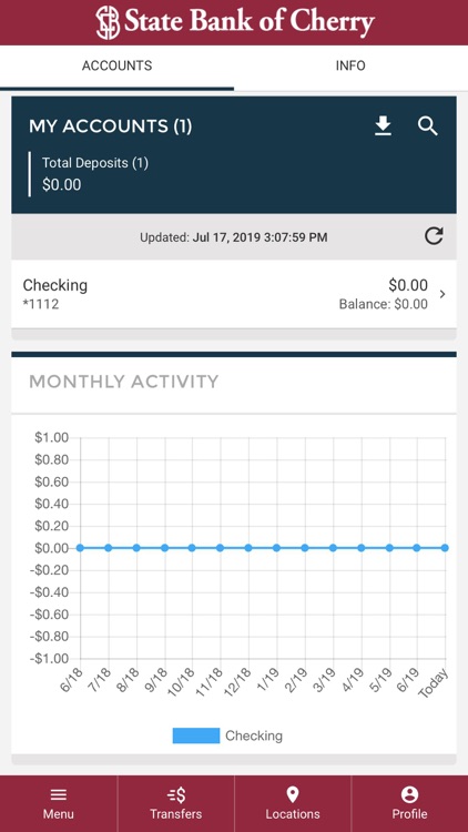 State Bank of Cherry screenshot-3