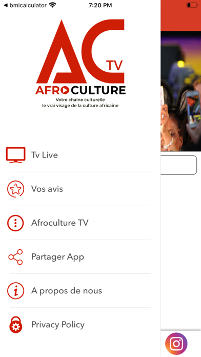 AfrocultureTV screenshot 4