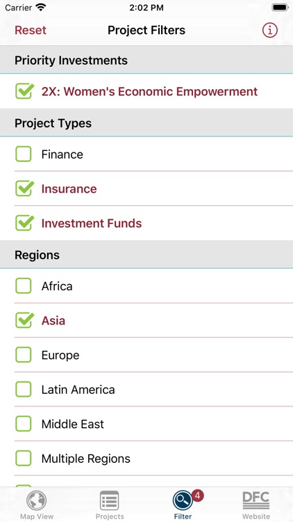 DFC Portfolio screenshot-5