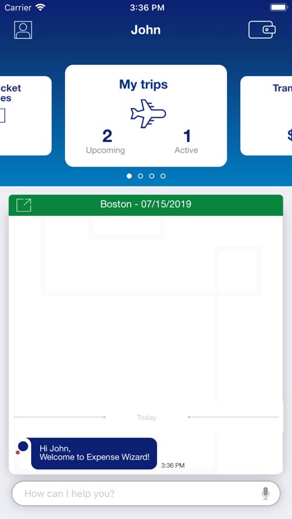 U.S. Bank Expense Wizard