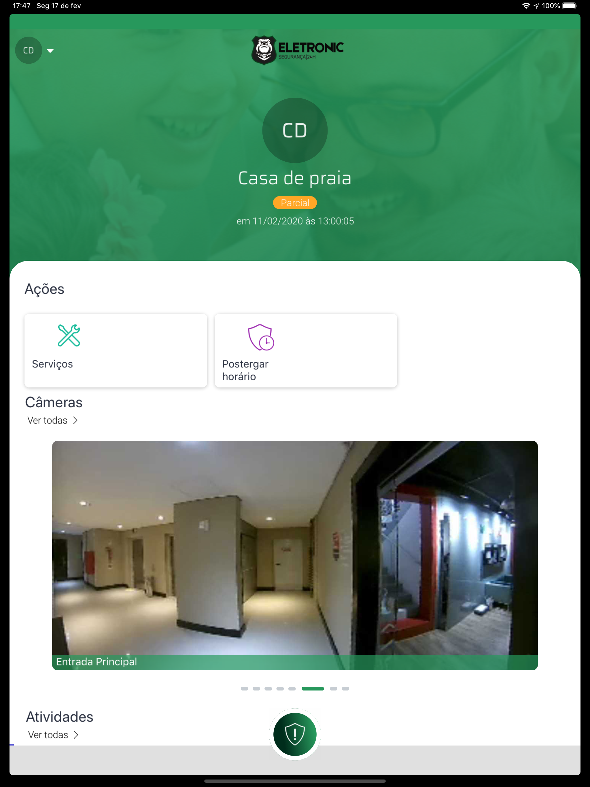 Eletronic App
