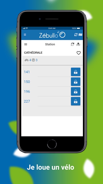 Zebullo velo libre service screenshot-3