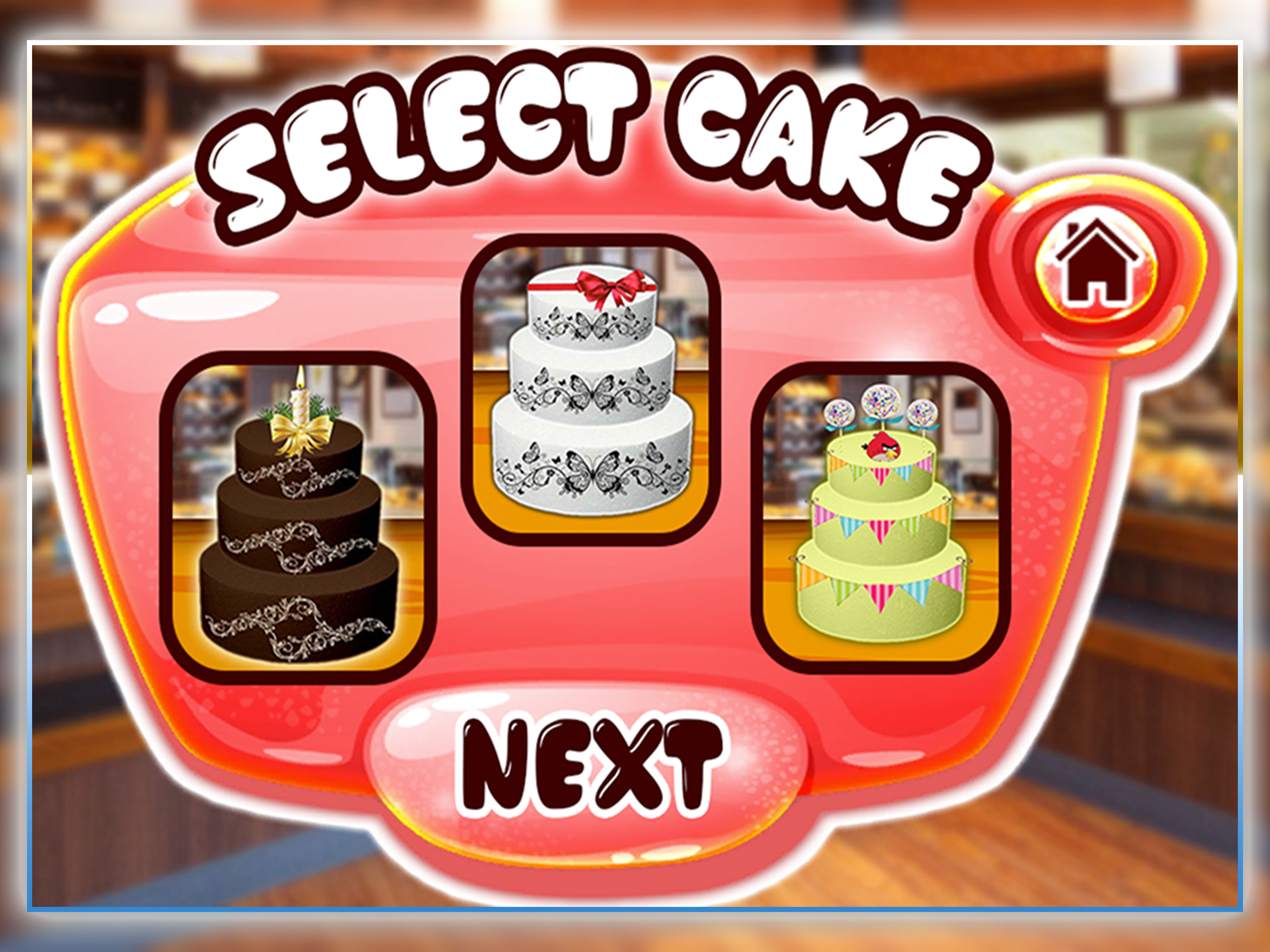 Cake Bakery Chef Story screenshot 8