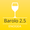 Enogea Barolo docg Map - Alessandro Masnaghetti Editore