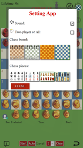 Chess - Play with AI screenshot