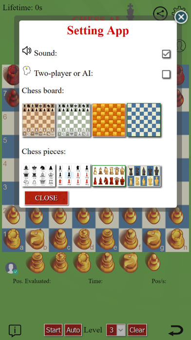 Chess - Play with AI screenshot 4