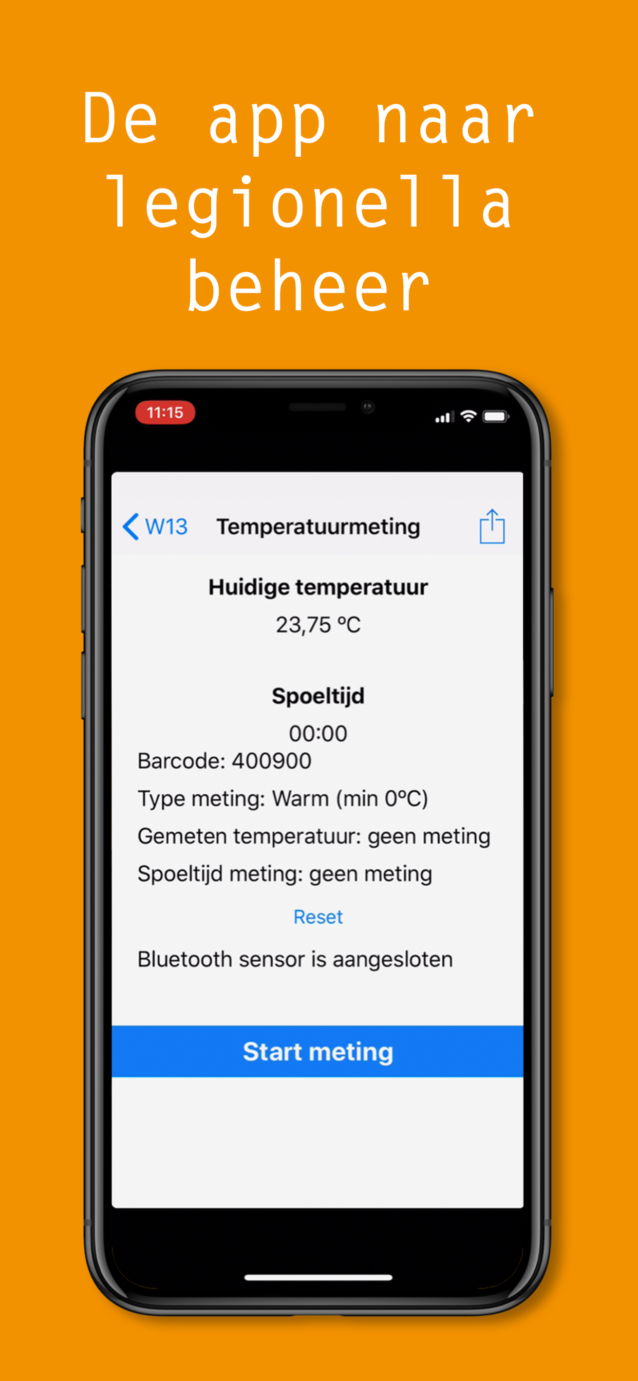 DiiP iLogboek screenshot 4